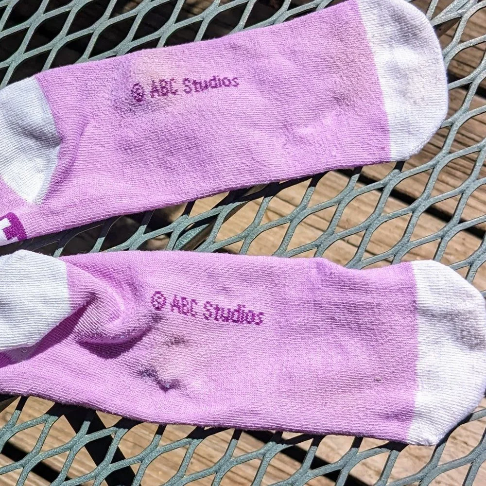 4 Paris of Quirky Fun Socks for the price of 1 !